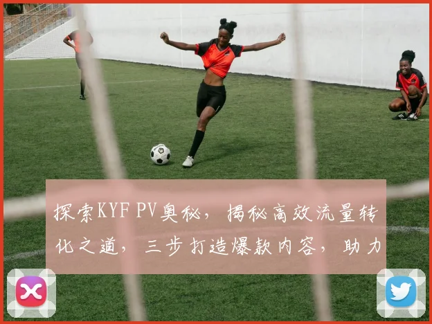 探索KYF PV奥秘，揭秘高效流量转化之道，三步打造爆款内容，助力企业腾飞