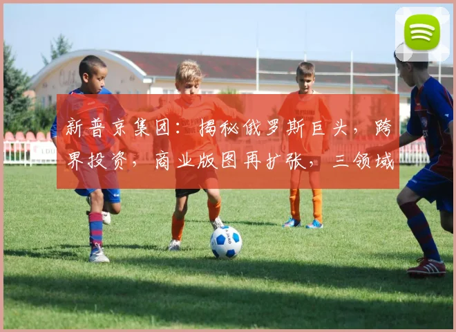 新普京集团：揭秘俄罗斯巨头，跨界投资，商业版图再扩张，三领域布局瞩目